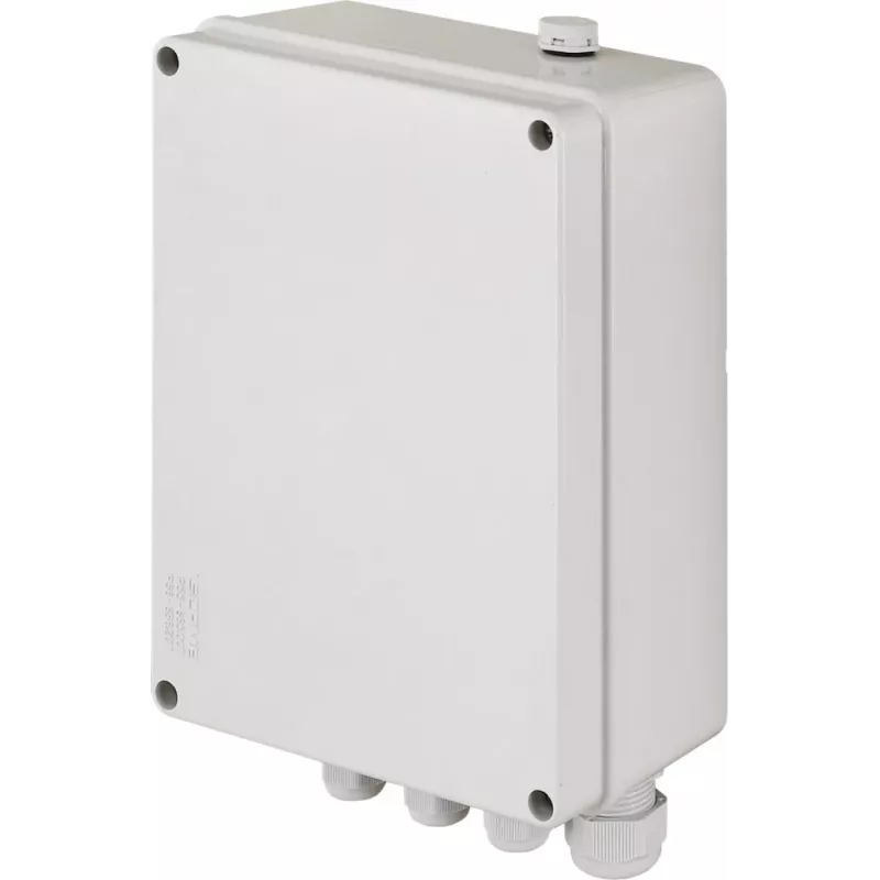 Tīkla PoE slēdzis PULSAR S64H — 6x 10/100 Mb/s pieslēgvietas, PoE atbalsts