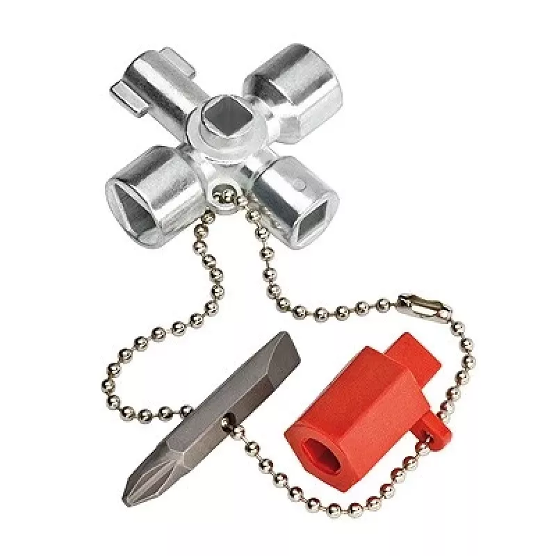Knipex 00 11 02 vadības skapja atslēga