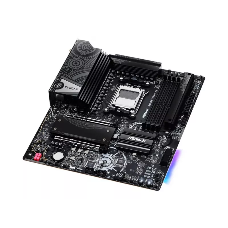 ASRock B650E TAICHI LITE ATX AM5 mātesplate