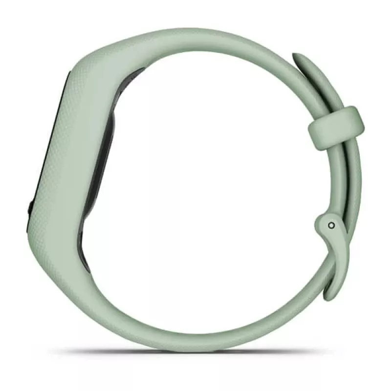 Garmin VIVOSMART 5 OLED digitālais 88 x 154 pikseļu skārienjutīgais ekrāns piparmētru krāsā GPS (satelīts)