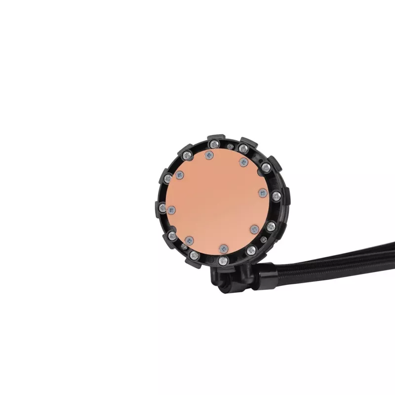 Thermaltake Water 3.0 120 - ARGB Sync Edition - procesora šķidruma dzesēšanas sistēma - (paredzēta: LGA1156, AM2, AM2+, LGA1366, AM3, LGA1155, AM3+, LGA2011, FM1, FM2, LGA1150, LGA2011-3, LGA