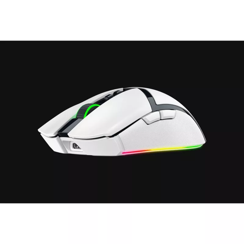 Razer Cobra Pro pele spēlēm labās rokas RF bezvadu + Bluetooth + USB Type-C optiskā 30000 DPI