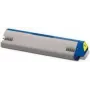 OKI toner dzeltena es9431 es9541 38K