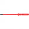 Wera 05006619001 VDE skrūvgriežu komplekts, 17 daļas, Phillips, rievotais, Pozidriv, TORX, iekšējais četrstūra profils (Robertson) (05006619001)