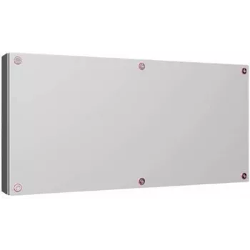 Elektrības skapis Rittal 1541.000, tērauda korpuss IP55, 800×120×400 mm