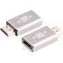 HDMI savienotāju adapteris ShiverPeaks SP10-01054 HDMI-A uz HDMI-A sudrabains