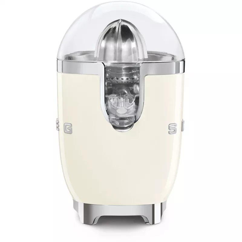 Smeg 50's Style Citrus Juicer CJF11CREU Cream
