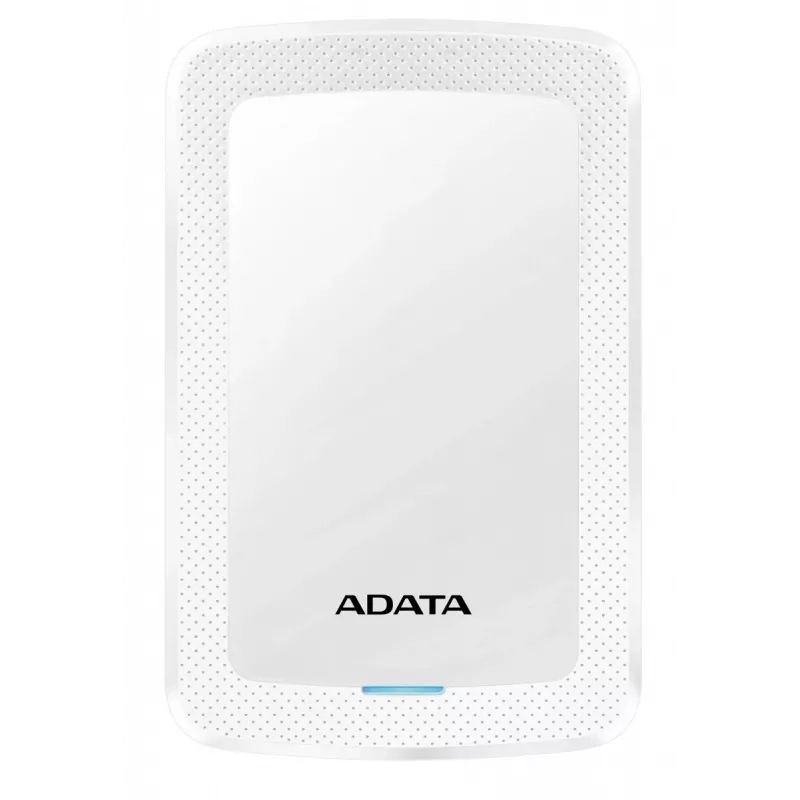 ADATA HV300 ārējais cietais disks 1 TB 2.5 collas USB 3.2 Gen 1 (3.1 Gen 1) Balts
