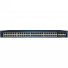 Ethernet slēdzis ALLNET ALL-SG8454M-10G – pārvaldāms 48+6 portu Gigabit ar 10G augšupsaitēm