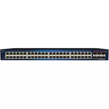 Ethernet slēdzis ALLNET ALL-SG8454M-10G – pārvaldāms 48+6 portu Gigabit ar 10G augšupsaitēm
