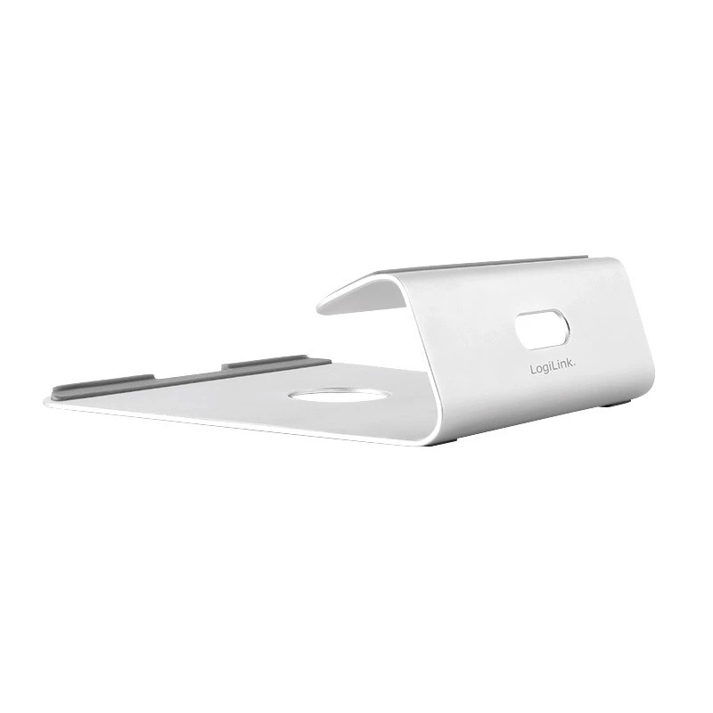 LogiLink AA0103 portatīvā datora statīvs sudraba krāsā 38,1 cm (15)