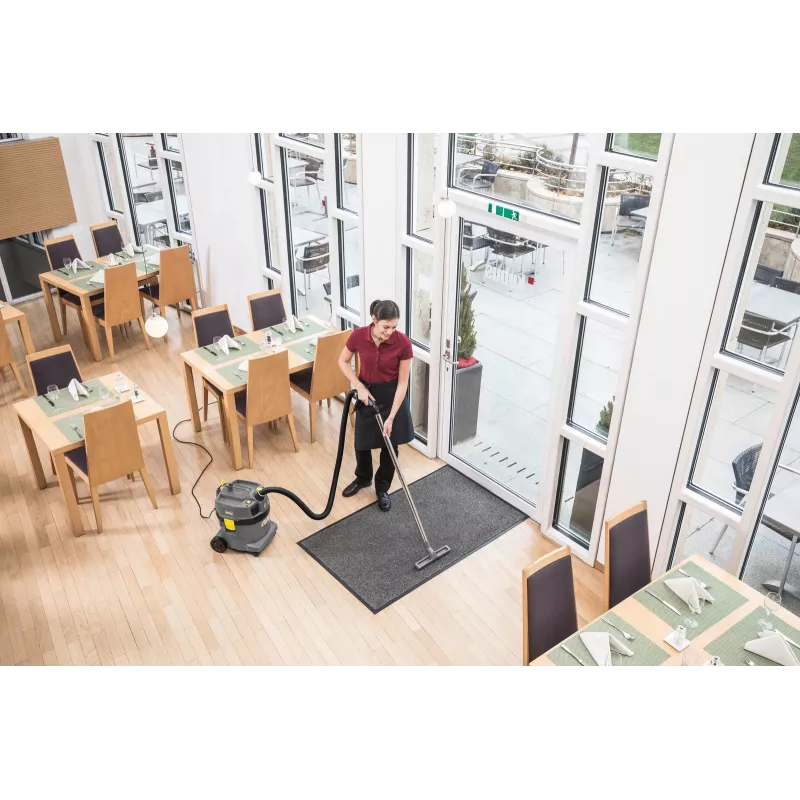 Universālais putekļsūcējs Kärcher NT 22/1 Ap Te Adv L 22 l 1300 W (1.378-621.0) Antracīts