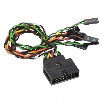 Supermicro CBL-0084L Server 0084 L Melns