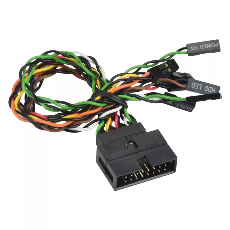 Supermicro CBL-0084L Server 0084 L Melns