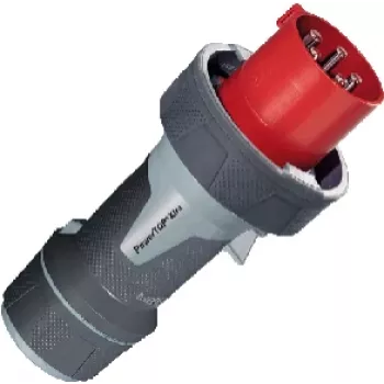 MENNEKES CEE kontaktdakša 5x63A 13212 PowerTOP Xtra 6h 400V gumijota IP67 13212 (13212)