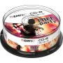 CD-R Emtec ECOC802552CB 700 MB 52x 25 gab.