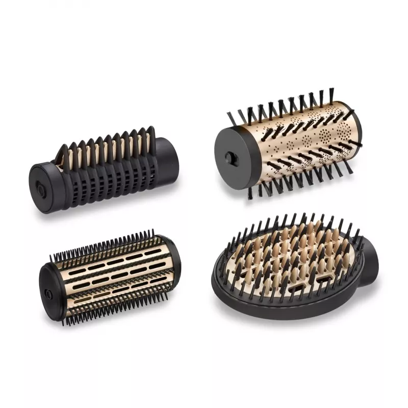 BaByliss AS970E Cirtainu žāvētājs Melns 650 W 98,4 (2,5 m)