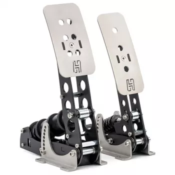 Heusinkveld Sim Pedals Sprint 2 HE-SPS2B - pedāļu komplekts
