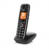 Gigaset E720 Analogais/DECT telefons ar zvanītāja ID Melns