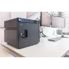 Digitus mobilais galda uzlādes skapis 10 klēpjdatoriem/planšetdatoriem līdz 13 collām, UV-C, USB-C