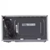 Kombinētā mikroviļņu krāsns Sharp YC-MG01E-S — 20 l, 800 W mikroviļņu, 1000 W grils, 5 jaudas līmeņi, rotējoša vadība, 25,5 cm grozāmā pamatne