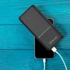 Pārnēsājams ārējais akumulators Tellur TLL158481 10000mAh