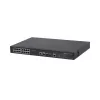 Nepārvaldāms Gigabit Ethernet slēdzis DAHUA PFS4218-16ET-240, 16x RJ-45 PoE porti, 8,8 Gbit/s, MAC 4000