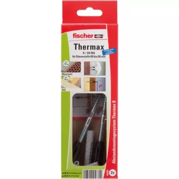 Fischer 045680 Melns