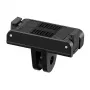 Magnētiskais adapteris ar ātro atbrīvošanu Puluz DJI Osmo Action 6