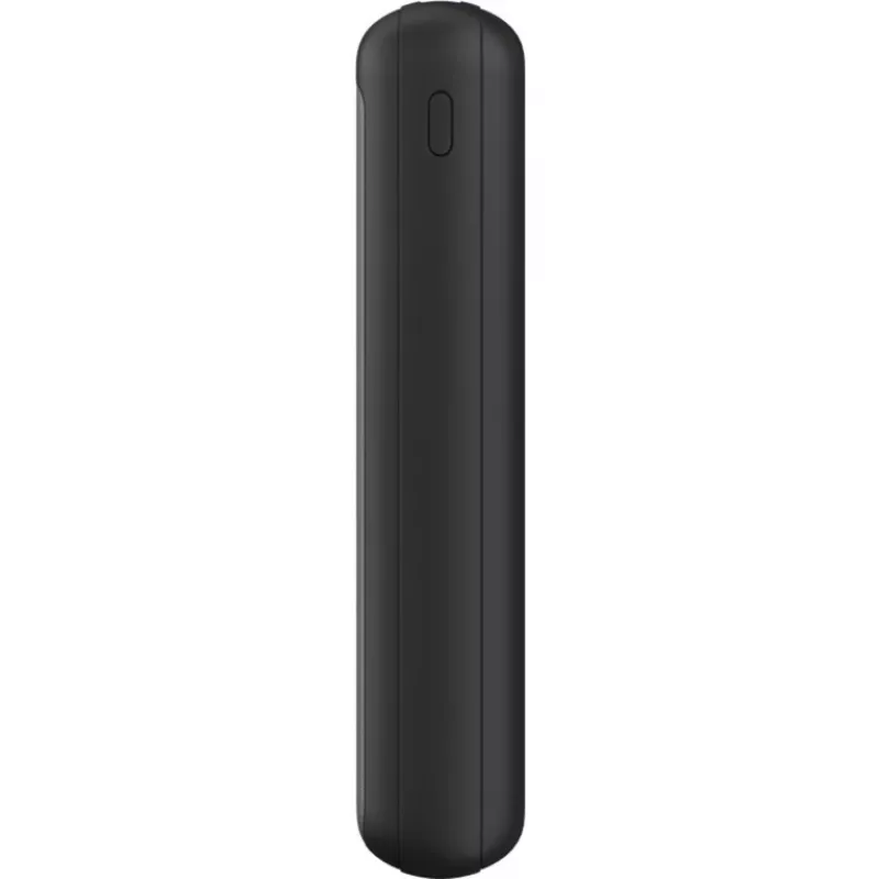 Ātrās uzlādes ārējais akumulators 20 000 mAh (melns, PD, Quick Charge 3.0, Super Charge)