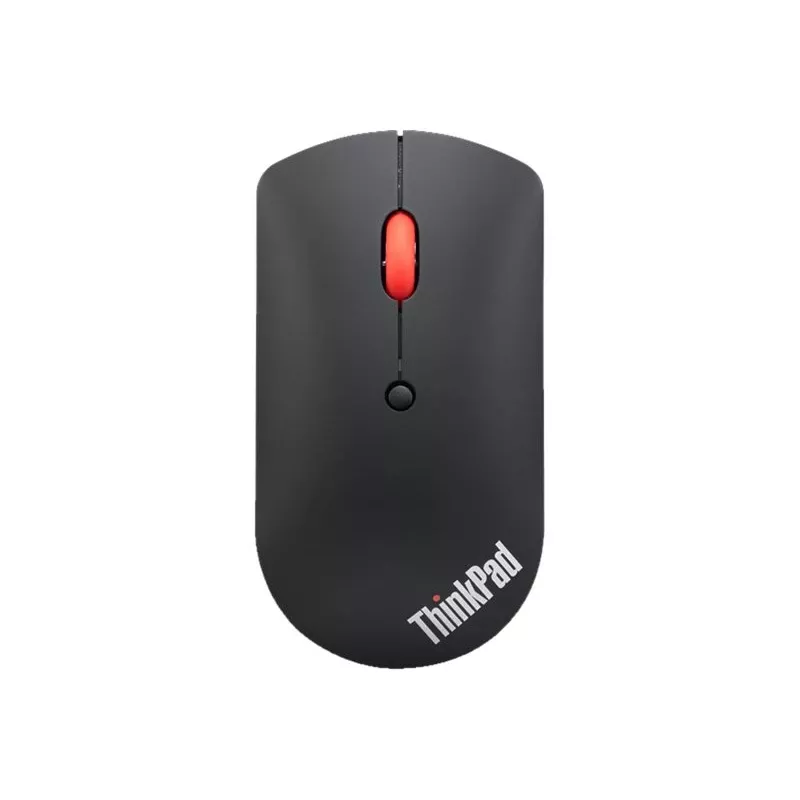 Lenovo 4Y50X88823 pele Biroja Piemērota abām rokām Bluetooth Optiskā 2400 DPI
