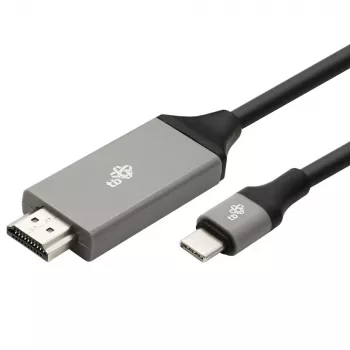 TB kabelis HDMI 2.0V - USB 3.1 Type C (AKTBXVH1P20C20B)