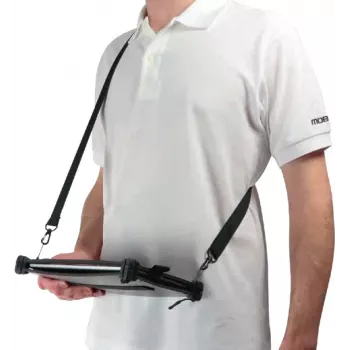 Mobilis RESIST Pack - Bez gumijas apvalka - Aizmugurējais vāciņš planšetei - Izturīgs - 20,30 cm (8 collas) - Samsung Galaxy Tab Active 3