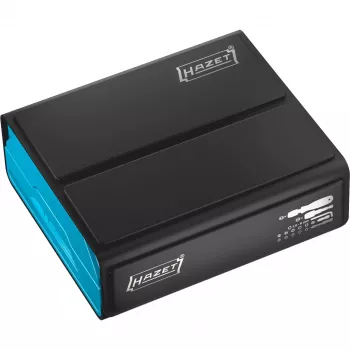 Bitu komplekts Hazet 2200SC-1, 1/4 collu piedziņa, 10 gab.