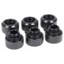 Armatūras komplekts Alphacool 17377 — misiņš, melns, augstums 16 mm, diametrs 21 mm šķidruma dzesēšanai