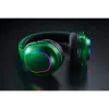 Razer Barracuda X Chroma bezvadu austiņas, galvas saite, spēlēm, Bluetooth, zaļa