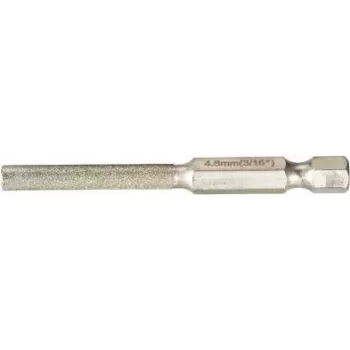 Makita D-73760 apaļvīle 4,8 mm 1/4 (D-73760)