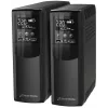 PowerWalker VI 800 CSW IEC nepārtrauktās barošanas avots (UPS) Line-Interactive 0,8 kVA 480 W 8 maiņstrāvas izejas ligzdas