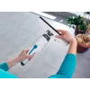 Leifheit 51030 elektriskais logu tīrītājs, balts