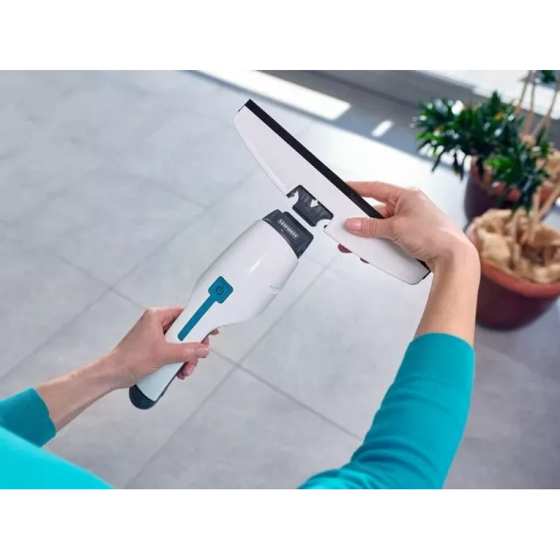 Leifheit 51030 elektriskais logu tīrītājs, balts