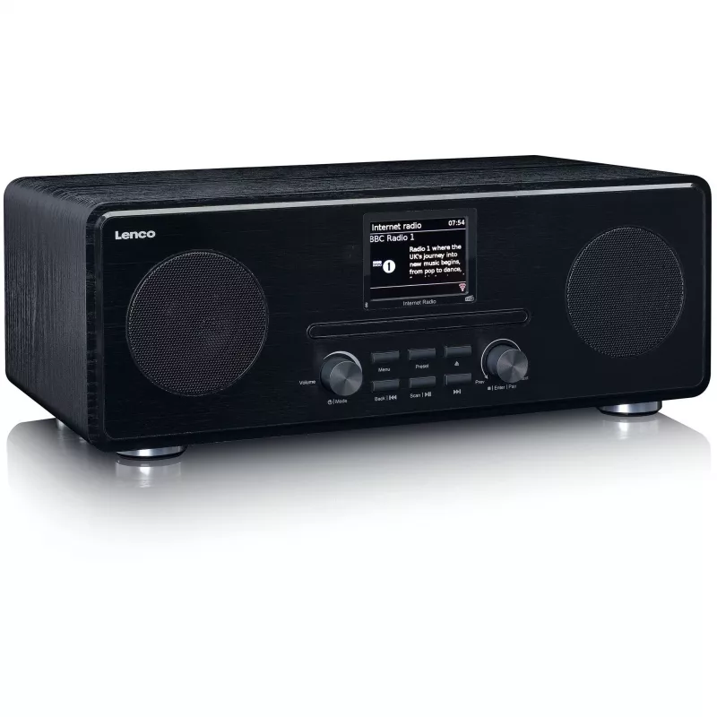 Interneta radio Lenco DIR-260