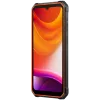 Blackview Rugged BV4800SE LTE 6.56 inch HD+IPS 720x1612 90Hz 4Gb+64Gb UMS9320E Octa-Core 1.8GHz CAM Priekšējā 8MP Aizmugurējā 16MP+2MP NFC 5100mAh BEZ Lādētāja Android 15 Oranžs
