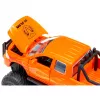 Siku RAM1500 ar balona tipa riepām Pikapa modelis Salikts 1:50