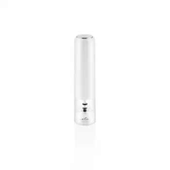 ETA | Sāls un piparu dzirnaviņas | Molino ETA092890000 | Elektriskās | Baltas | Korpuss no plastmasas | AAA