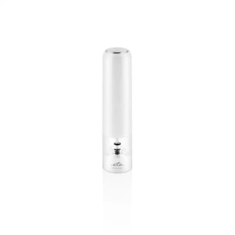 ETA | Sāls un piparu dzirnaviņas | Molino ETA092890000 | Elektriskās | Baltas | Korpuss no plastmasas | AAA