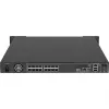 Tīkla video ierakstītājs AXIS S2216 Mk II 1U Melns — 16 kanāli, līdz 7680×4320, 4 TB HDD (maks. 16 TB), 256 GB SSD, RAID 0/1/10, FIPS 140-2 L2