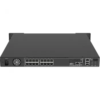 AXIS S2216 Mk II 8 TB tīkla videoreģistrators, 16 kanālu, 1U