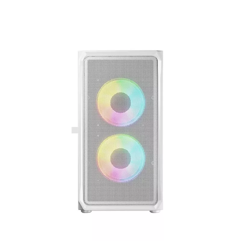 Logic PORTOS ARGB MINI USB 3.0 korpuss balts