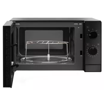 Amica AMMF20M1B mikroviļņu krāsns 20 l 700 W melna
