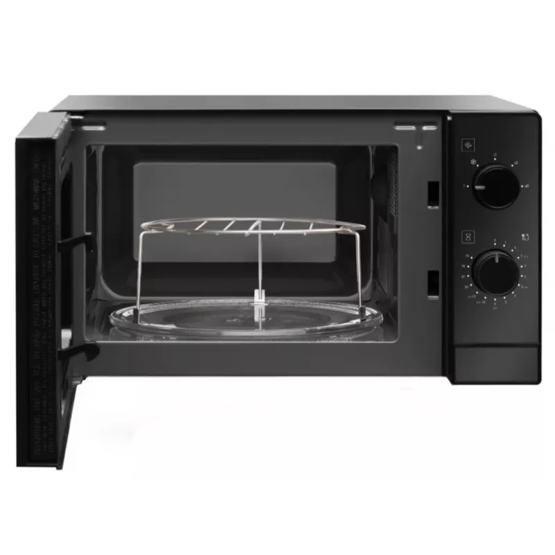 Amica AMMF20M1B mikroviļņu krāsns 20 l 700 W melna